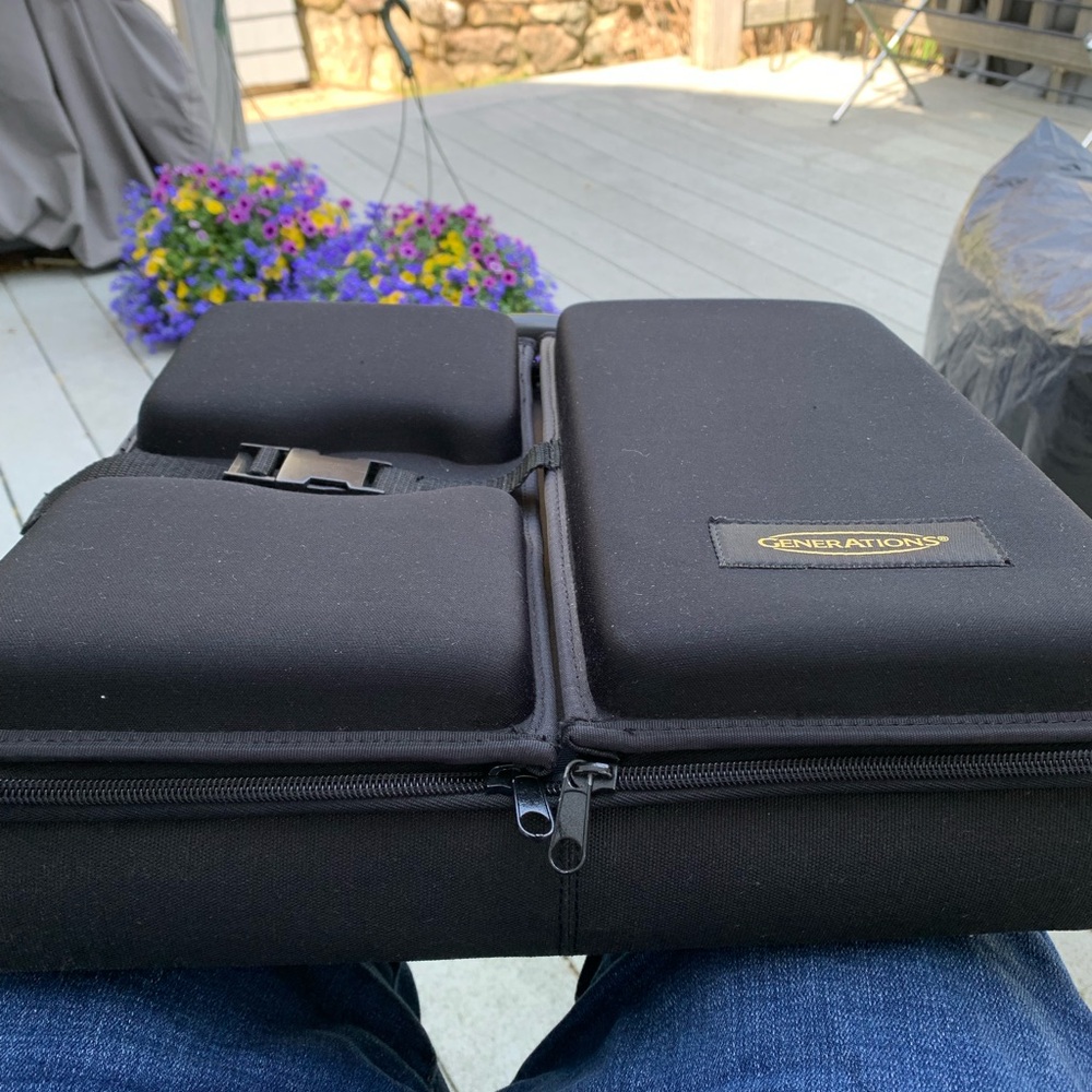 Generations Craft/Hobby Storage Case - Picture 7 of 11